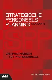 Omslag van Strategische Personeelsplanning a la carte