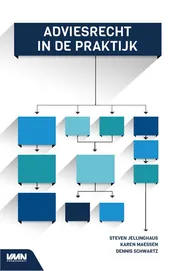 Omslag van Adviesrecht in de praktijk