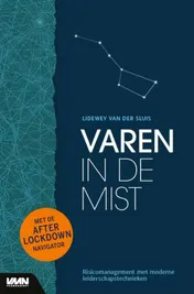 Omslag van Varen in de mist
