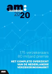 Omslag van AMjaarboek 2020