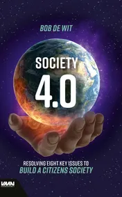 Omslag van Society 4.0