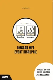 Omslag van Omgaan met Event Disruptie