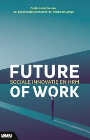 Omslag van Future of Work
