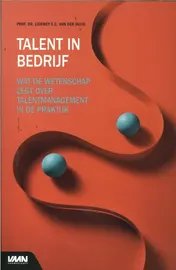 Omslag van Talent in bedrijf