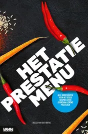 Omslag van Het Prestatiemenu