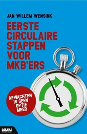 Omslag van Eerste circulaire stappen voor mkb’ers