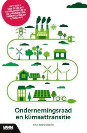 Omslag van Ondernemingsraad en klimaattransitie