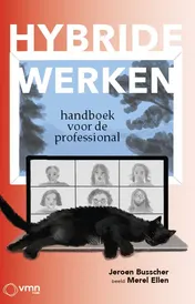 Omslag van Hybride werken