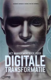 Omslag van Het managementboek voor digitale transformatie