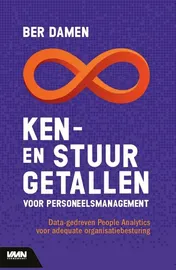 Omslag van Ken- en stuurgetallen voor personeelsmanagement