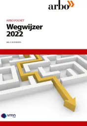Omslag van Arbo Pocket Wegwijzer 2022