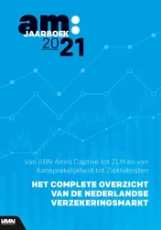 Omslag van AMjaarboek 2021