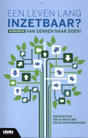 Omslag van Werkboek: Een leven lang inzetbaar? – Van denken naar doen!