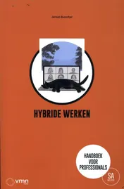 Omslag van Hybride werken