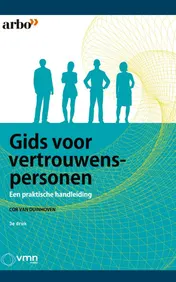 Omslag van Gids voor vertrouwenspersonen