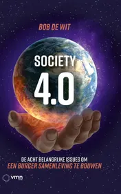 Omslag van Society 4.0