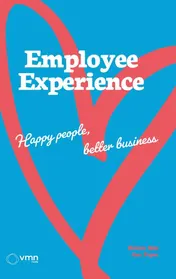 Omslag van Employee Experience