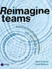 Omslag van Reimagine Teams