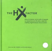 Omslag van The HX factor