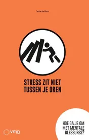 Omslag van Stress zit niet tussen je oren