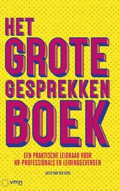 Omslag van Het grote gesprekkenboek