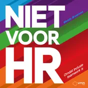 Omslag van Niet voor HR