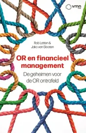 Omslag van OR en financieel management