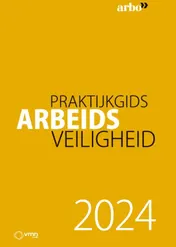 Omslag van Praktijkgids arbeidsveiligheid 2024