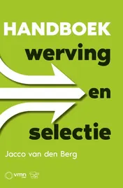 Omslag van Handboek werving en selectie