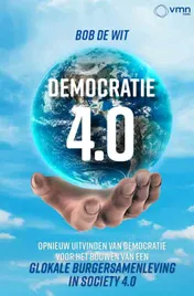 Omslag van Democratie 4.0