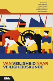 Omslag van Van veiligheid naar veiligheidskunde