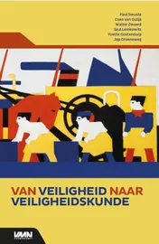 Omslag van Van veiligheid naar veiligheidskunde