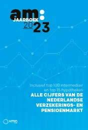 Omslag van AMjaarboek 2023