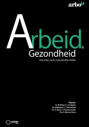 Omslag van Arbeid & gezondheid