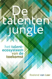 Omslag van De Talentenjungle