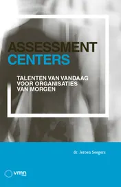 Omslag van Assessmentcenters