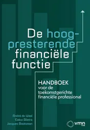 Omslag van De hoogpresterende financiële functie