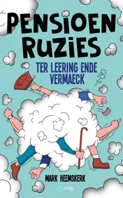 Omslag van Pensioenruzies