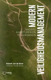 Omslag van Modern veiligheidsmanagement
