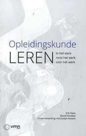 Omslag van Opleidingskunde