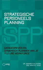 Omslag van Strategische Personeelsplanning