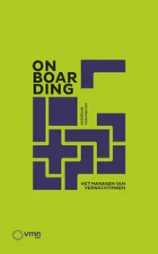 Omslag van Onboarding