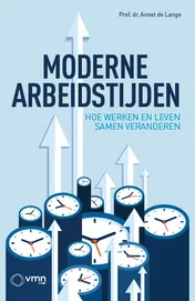 Omslag van Moderne arbeidstijden