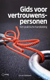 Omslag van Gids voor vertrouwenspersonen