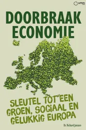 Omslag van Doorbraak Economie