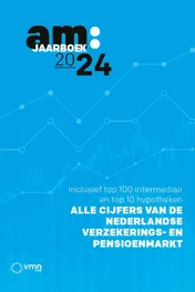 Omslag van AMjaarboek 2024