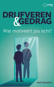 Omslag van Drijfveren en gedrag