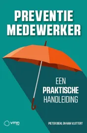 Omslag van Preventiemedewerker