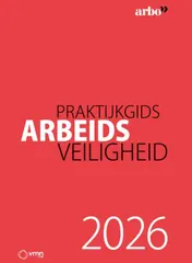 Omslag van Praktijkgids Arbeidsveiligheid 2026