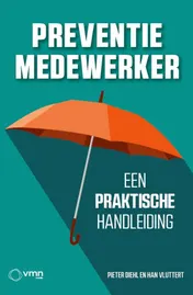 Omslag van Preventiemedewerker: Een praktische handleiding